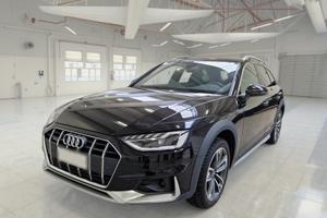 AUDI A4 ALLROAD 2.0 40 TDI MHEV QUATTRO S TRON. ID