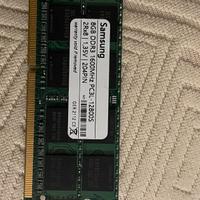Memoria 8gb pc3