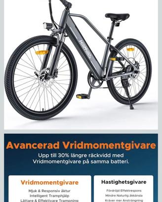 Ebike MileTrail1