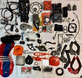 KTM HUSQVARNA GASGAS HUSABERG RICAMBi SXF SX EXC