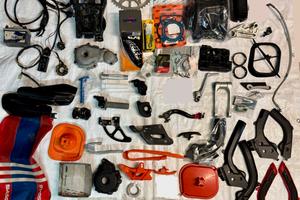 KTM HUSQVARNA GASGAS HUSABERG RICAMBi SXF SX EXC