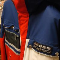 COMPLETO DA SCI UOMO IN GORETEX  MARCA AESSE