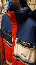 COMPLETO DA SCI UOMO IN GORETEX  MARCA AESSE