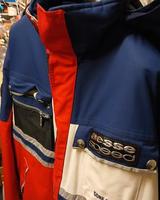 COMPLETO DA SCI UOMO IN GORETEX  MARCA AESSE