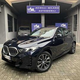 BMW X6 xDrive30d 48V Msport SOLO 9.000KM