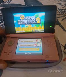 nintendo 3ds rosa