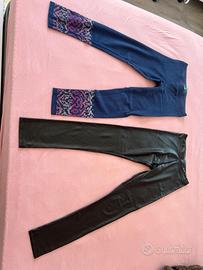 pantaloni stretti