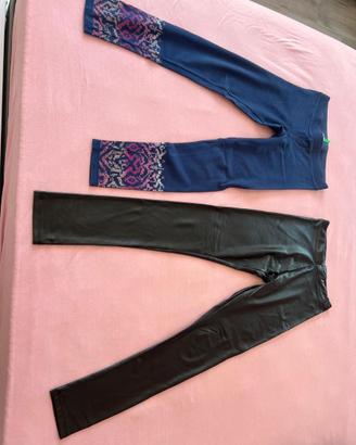 pantaloni stretti