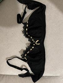 Reggiseno nero Intimissimi