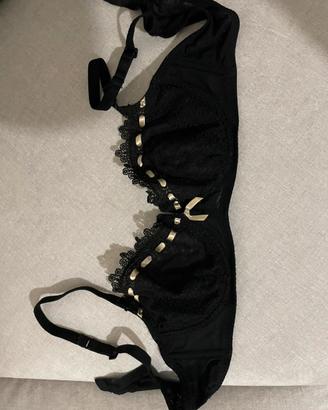Reggiseno nero Intimissimi