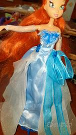 Bambola winx 