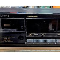 Pioneer CT-339.     stere