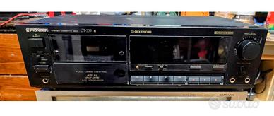Pioneer CT-339.     stere