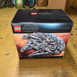 LEGO Star Wars 75192 Millennium Falcon  NUOVO SIGI