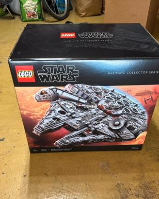LEGO Star Wars 75192 Millennium Falcon  NUOVO SIGI