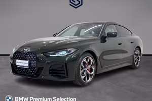 BMW Serie 4 G26 2021 Gran Coupe 420d Gran Cou...