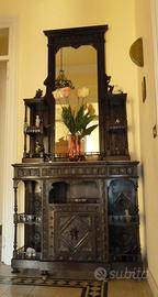 Antico mobile siciliano