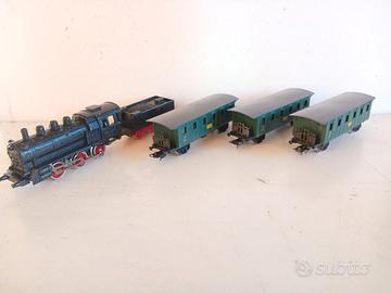 Lima Trenino FS Vintage