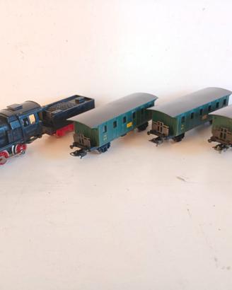 Lima Trenino FS Vintage