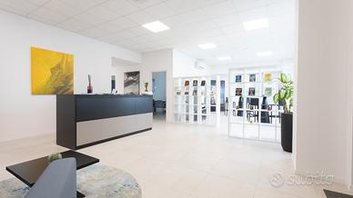 Uffici, Coworking e Sale Meeting a Soave - ADS Bus
