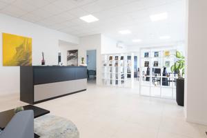 Uffici, Coworking e Sale Meeting a Soave - ADS Bus