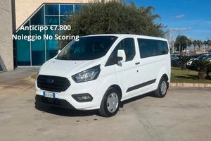 Ford Transit Custom 2.0 TDI Anticipo €7.800 nolegg