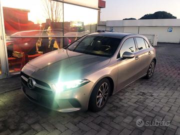 Mercedes-benz A 180 A 180 d Automatic Sport