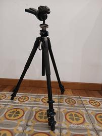 Manfrotto Treppiedi 190 X PROL