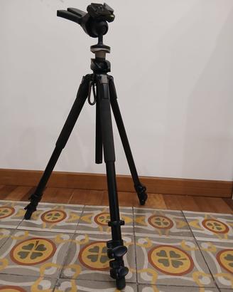 Manfrotto Treppiedi 190 X PROL