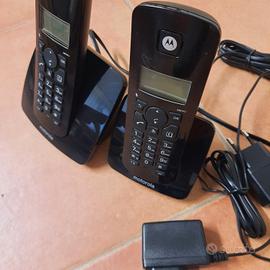 coppia cordless Motorola C402E