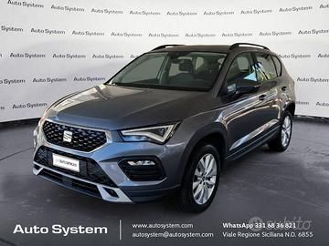 SEAT Ateca 2.0 tdi Business 115cv