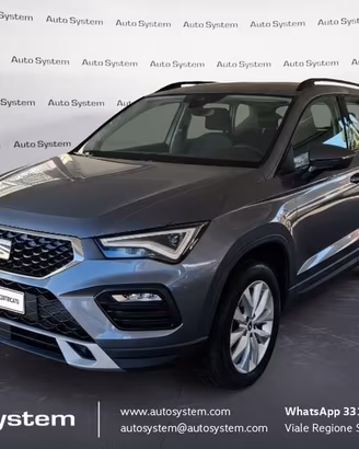 SEAT Ateca 2.0 tdi Business 115cv