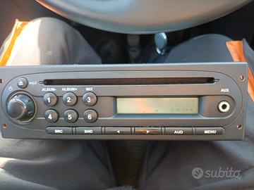 auto radio 