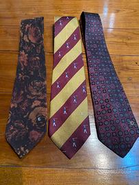 Cravatte marca Lancome