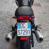 Ducati Monster 695, ultima serie