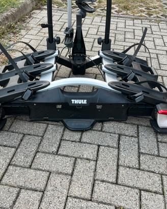PORTABICI THULE GANCIO TRAINO