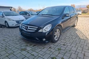 Mercedes R320 CDI 7posti 4x4 per EXPORT 