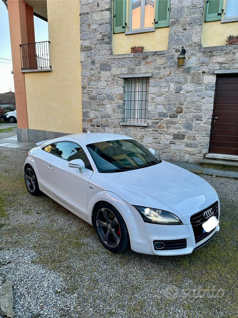 Audi TT 2ª serie