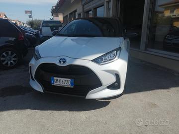 Toyota Yaris 1.5 Hybrid 5 porte Style Soli 40.000 