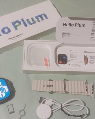 Hello Plum 5+