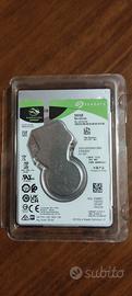 Hard disk interno Seagate BarraCuda 2.5pollici
