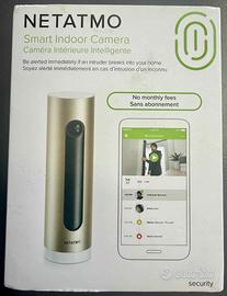 Netatmo Smart Indoor Camera – Full HD