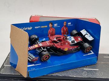 FERRARI F1 SF-25 n° 16 Leclerc - Burago - 1/43