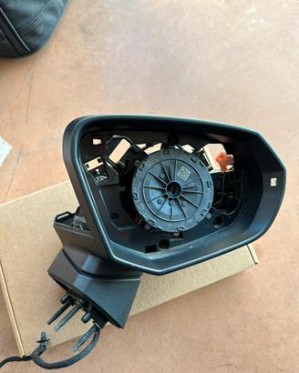 Specchi q2 con centralina