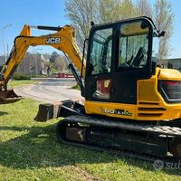 JCB 85 Z-1 eco anno 2017 ore 8230