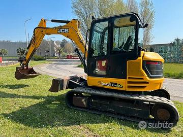 JCB 85 Z-1 eco anno 2017 ore 8230