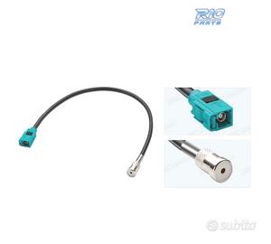 CAVO ANTENNA FEMMINA FAKRA A ISO