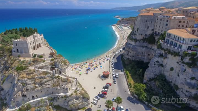 Tropea centro storico 200 m dal mare