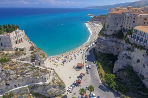 Tropea centro storico 200 m dal mare