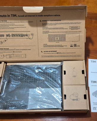 Modem TIM HUB (modello DGA4132TIM)